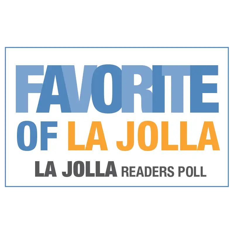Favorite of La Jolla - La Jolla Readers Poll