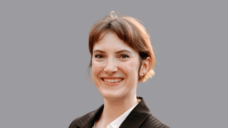 Photo of employee, Hannah.