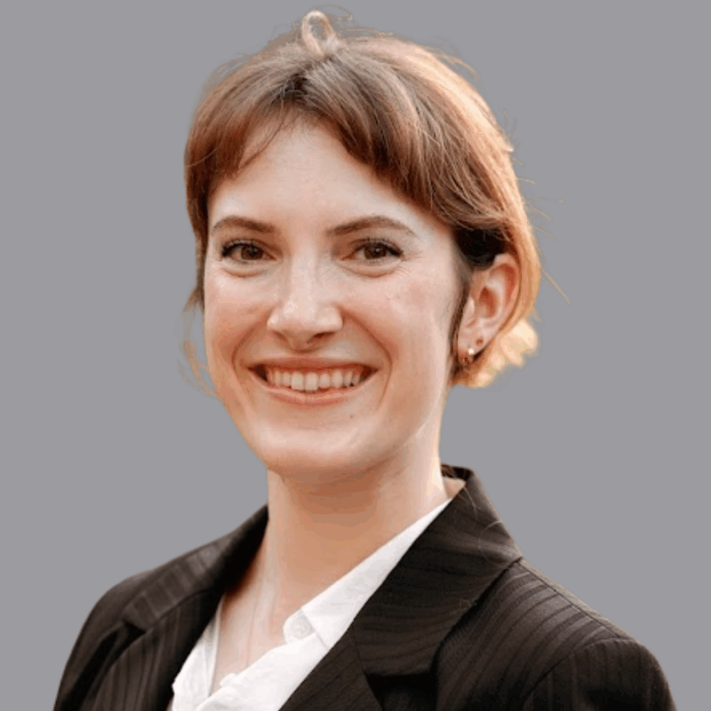 Photo of employee, Hannah.