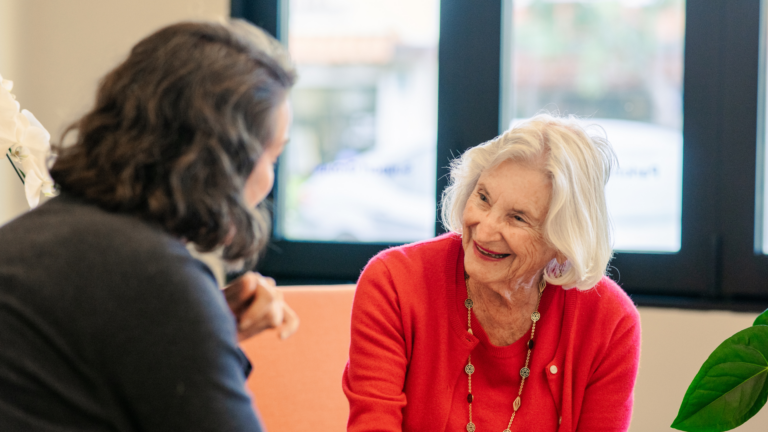In-Home Care for an Aging Loved One